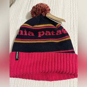 Patagonia women’s Beanie new with tags